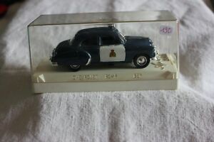 【送料無料】小型の自動車190番、chevrolet rchp bepMiniature cars no. 190 chevrolet rchp bep