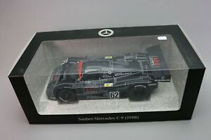 【送料無料】カーザウバーメルセデスZd022 norev 185207 car sauber mercedes c 1/18 9 1988 19,891円