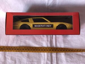 【送料無料】リールのマセラティマセラティスプリングホットビンテージReel maserati spring hot vintage