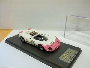 【送料無料】ポルシェタルガフローリオCp/43 Porsche 908/2 Targa Florio 1969 sc1/43 18,900円