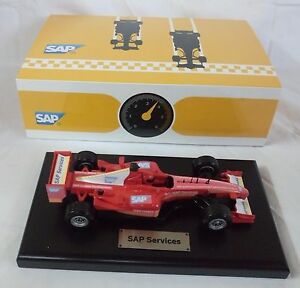 【送料無料】ミニチュアカーのフォーミュラMiniature Car SAP Formula F1