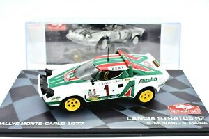 【送料無料】ミニチュアカーラリースケールランスダイカストで形造られた地域間高速ネットワーク機構のモデリングMiniature car rally scale 1/43 lance stratos hf diecast ixo modeling