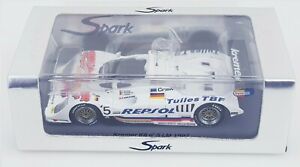 【送料無料】スパークのクレーメル#ルマン珍しいSpark s0323 kremer k8 # 5 le mans 1997 ** rare ** 1/43|hokushin