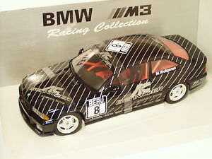【送料無料】モデルシュニッツァー・1/18 UT Models BMW M3 AC Schnitzer 1994 M.Wollgarten