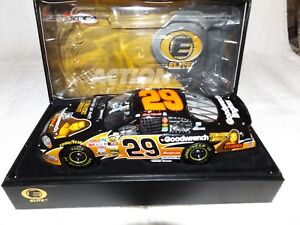 【送料無料】ケビン＃エリートロックロールモンテカルロKevin Harvick #29 Elite 1/24 2005 GM Goodwrench Chevy Rock &amp; Roll Monte Carlo｜hokushin