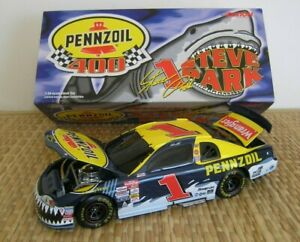 【送料無料】スティーブ・パーク＃ペンズオイル・ゼクセルホームステッド・マイアミ・スピードウェイ：STEVE PARK # 1 Pennzoil Homestead Miami Speedway 1999 1:24｜hokushin 12,439円