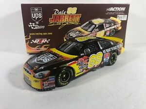 【送料無料】デイル・ジャレット＃」私たちは、トラック」アクションのレースをしたい1605/2004 Dale Jarrett #88 UPS 'We Want To Race The Truck' 2001 1/24 Action Cwb