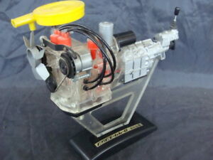 【送料無料】透明おもちゃエンジンロータリーエンジンTransparent Toy Engine Rotary Engine