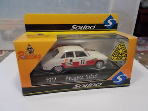 【送料無料】Sc1/43の固体のpeugeot 504サファリSc1/43 Solid peugeot 504 Safari