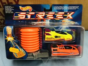 【送料無料】マテル社のホットホイールビンテージ新しいMattel hot wheels streex vintage new nr2