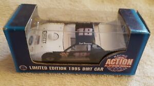 【送料無料】アクションは限定版土車スコット・～＃ACTION LIMITED EDITION 1995 DIRT CAR ~ SCOTT BLOOMQUIST ~ #18