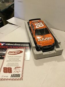 【送料無料】デイル・アーンハートジュニア＃「アンプのエネルギーのオレンジ色の「シボレーアクションエリート2013 Dale Earnhardt Jr #88 AMP ENERGY ORANGE Chevy SS1/24 Action Elite /420