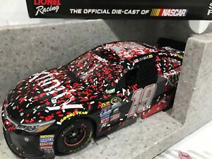 【送料無料】カール・＃レース勝2016 #19 Carl Edwards XFINITY Richmond Raced Win 1/700
