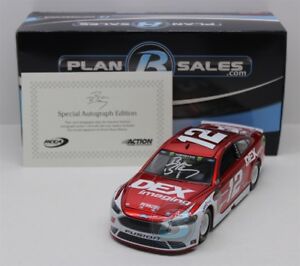 【送料無料】ライアン・＃直筆サイン入りイメージング液体色新しい無料配送RYAN BLANEY #12 2018 AUTOGRAPHED DEX IMAGING LIQUID COLOR 1/24 NEW FREE SHIPPING｜hokushin