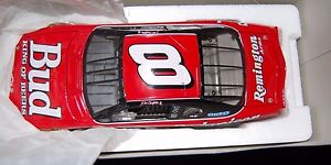 【送料無料】デイル・アーンハートジュニア#バドワイザーモンテカルロ元のたレシートDale Earnhardt Jr #8 Budweiser 2000 Monte Carlo Have Original Receipt 4/15/00|hokushin