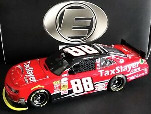 【送料無料】デイル・アンハートおよびJr.#88 Taxslayer 1/24 RCCA ELITE、2015の狩りの叫びカマロ78/125Dale Earnhardt, Jr. #88 Taxslayer 1/24 RCCA ELITE 2015 Che｜hokushin