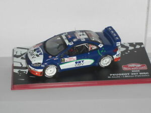 【送料無料】地域間高速ネットワーク機構プジョーモンテカルロIxo altaya peugeot 307 monte carlo 2006