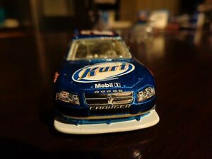 【送料無料】＃モービルダッジチャージャーのアクションKURT BUSCH # 2 MOBIL 1 2008 DODGE CHARGER ACTION 1/64
