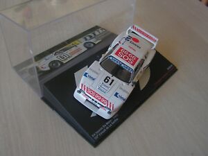 【送料無料】車ラリーセリエ1/43 car EME bmw m1 rally 1982 serie 14