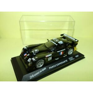 【送料無料】Panoz esperante 52番、leは1997年のaltaya 1:43 abdを乗り組ませます。Panoz esperante no. 52 le mans 1997 altaya 1:43 abd｜hokushin
