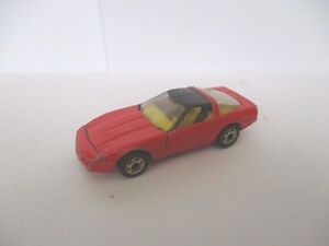 【送料無料】ホットホイールコルベットのHot Wheels Corvette 80´s