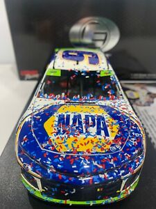 【送料無料】ナパドーバー＃レースを追いかけていたエリオット氏は、エリートを獲得2018 #9 NAPA Dover Raced Win Chase Elliott Elite｜hokushin