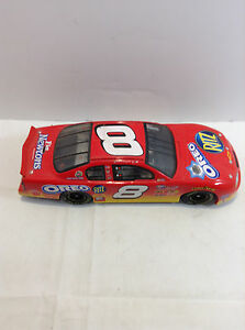 【送料無料】デイル・アーンハートジュニア＃リッツレーシングレーシングバージョンDale Earnhardt Jr #8 Revell 2002 Oreo/Ritz Racing 1/24 Racing Version