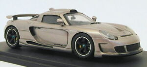 【送料無料】スパークスケールモデルカーミラージュグアテマラシルバーSpark 1/43 Scale Model Car KBS032 - Gemballa Mirage GT - Silver