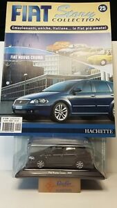 【送料無料】新しいフィアットアシェット1/43 NEW fiat croma-hachette｜hokushin