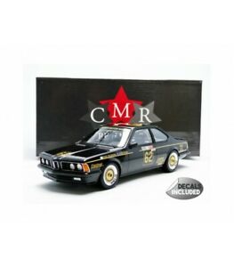 【送料無料】オーストラリアのツーリングカー:Bmw 635 CSI n.62 Australian Touring Car 1984 1:18|hokushin