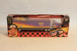 【送料無料】#ランス・:トランスポーターWCW #23 Lance Hooper 1:64 Transporter|hokushin