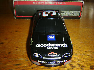 【送料無料】デイル・アーンハート＃新モンテカルロアクションスポーツイメージDale Earnhardt #3 GOODWRENCH 1995 NEW MONTE CARLO Action/ SPORTS IMAGE 1/24 BWC｜hokushin
