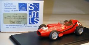 送料無料 フェラーリディノピーター コリンズによって1 43 Src37 1964 Ferrari 246 Dino Peter Collins By Smts Arcprimarycare Co Uk