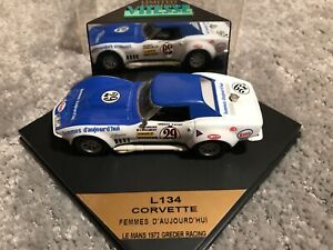 【送料無料】シボレーコルベット」フイルマン＃VITESSE 1/43 CHEVROLET CORVETTE FEMMES D’AUJOURD’HUI LE MANS 1972 #29
