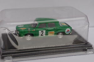 【送料無料】ルノー＃クーペ：Altaya renault 8 gordini # 2 coupe gordini 1968 1:43｜hokushin