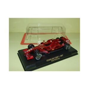【送料無料】フェラーリグランプリ：Ferrari f2007 gp 2007 raikonen fabbri 1:43