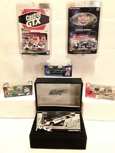 【送料無料】の新しいアクションレーシングコレクションは、完全な説明ACTION RACING COLLECTION OF 6- NEW 1997,1998,1999,2001, COMPLETE DESCRIPTION?