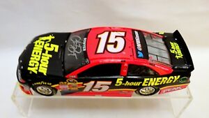 【送料無料】クリントの木陰の時間エネルギー＃カムリの直筆サイン入り（）CLINT BOWER NASCAR LIONEL 2014 5-hour ENERGY #15 CAMRY AUTOGRAPHED (26)