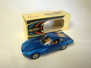 【送料無料】ランボルギーニグアテマラ1/43 Politoys M 539 Lamborghini - 3500 GT 21,756円