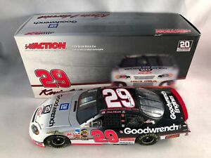 【送料無料】ケビン＃モンテカルロ／デイトナ特別Kevin Harvick #29 1/24 2005 Monte Carlo GM Goodwrench / Daytona Special