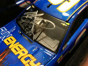 【送料無料】チェイスエリオット署名ワトキンスグレン第回カップレースのエリート優勝車2018 Chase Elliott SIGNED Watkins Glen 1st Cup Race Win ELITE car 1 of 1009