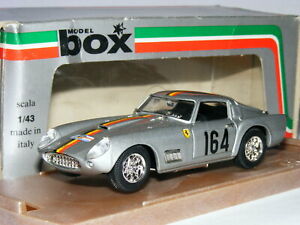 【送料無料】ボックスフェラーリツアー・ド・フランスの＃Box 8431 Ferrari 250 TdF 1958 Tour De France #164 1/43｜hokushin