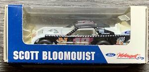 【送料無料】アクションフォードモータースポーツ：レース車の＃スコット・限定無料配送1995 Action FORD MOTORSPORT 1:64 Race Car #18 SCOTT BLOOMQUIST Limited FREE SHIP