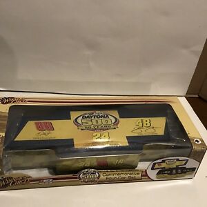 【送料無料】勝者の円デイトナ年記念車の新設定2008 Winner's Circle Nascar Daytona 500 50 YEARS Commemorative 4 Car Set NEW
