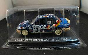 【送料無料】?フォードシエラのコスワースのラリーの?ボックスに?新たに?箱入りKiosque ? Ford Sierra Rs Cosworth Rally ? 1/43 ? Boxed / in Box ? New｜hokushin