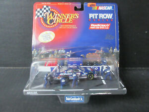 【送料無料】覇者のサークルピットローシリーズのデイル・アーンハート・ジュニア1998 Winners Circle Pit Row Series Dale Earnhardt Jr.