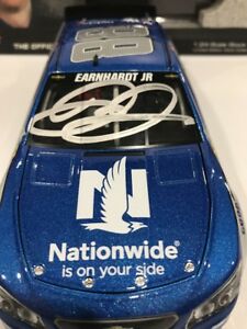 【送料無料】デイル・アーンハートの直筆サイン入り全国2016 Dale Earnhardt AUTOGRAPHED Nationwide 21,803円