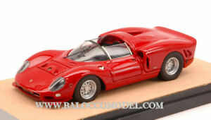 【送料無料】モデルカーのスケール：フェラーリ、ルマン編イムを押します。Model Car Scale 1:43 Tecnomodel Ferrari 365 P2 the Mans Press Ed.lim.p｜hokushin