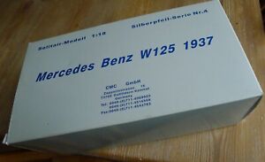【送料無料】：＃Ｍメルセデス・ベンツ。1:18 Cmc #M-031 Mercedes-Benz W125 1937.