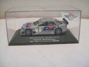 【送料無料】クラスメルセデス＃「」と、シュナイダー、オニキス：Class Mercedes c#1 ITC 1996, Schneider, Onyx 1:43